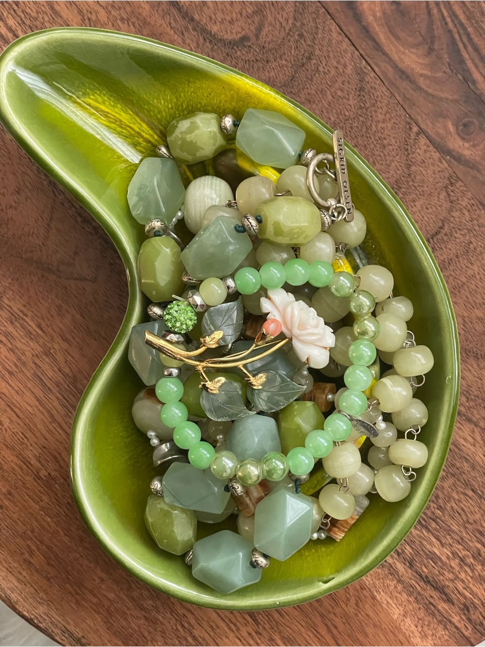Vintage Jewelry - Feed Me Grapes & Make Me Whine 6 Piece Bundle - Picture 10 of 10